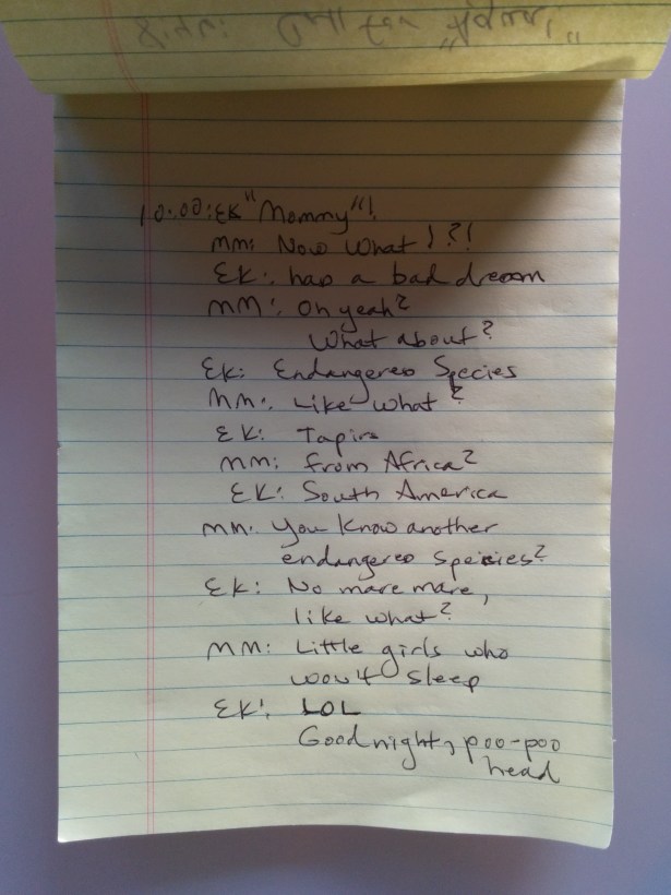 Grandmother dialog, Page 2